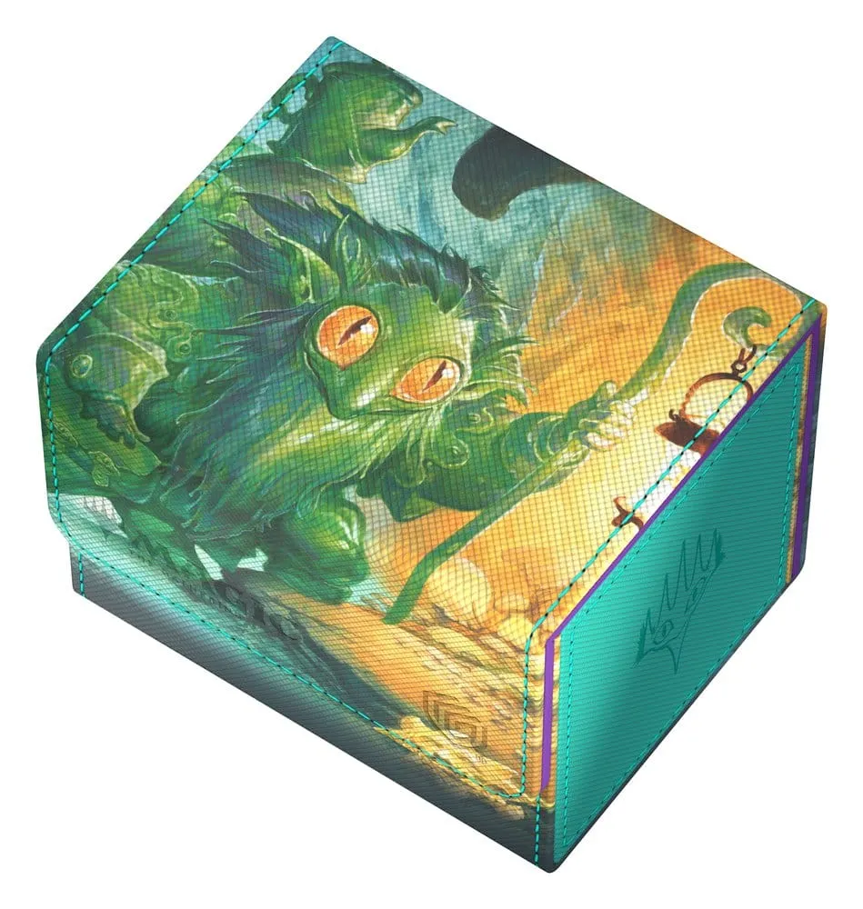 Ultimate Guard Sidewinder 100+ Xenoskin Magic: The Gathering "Lorwyn Eclipsed" (79 x 104 x 88 mm) - Mutable Explorer